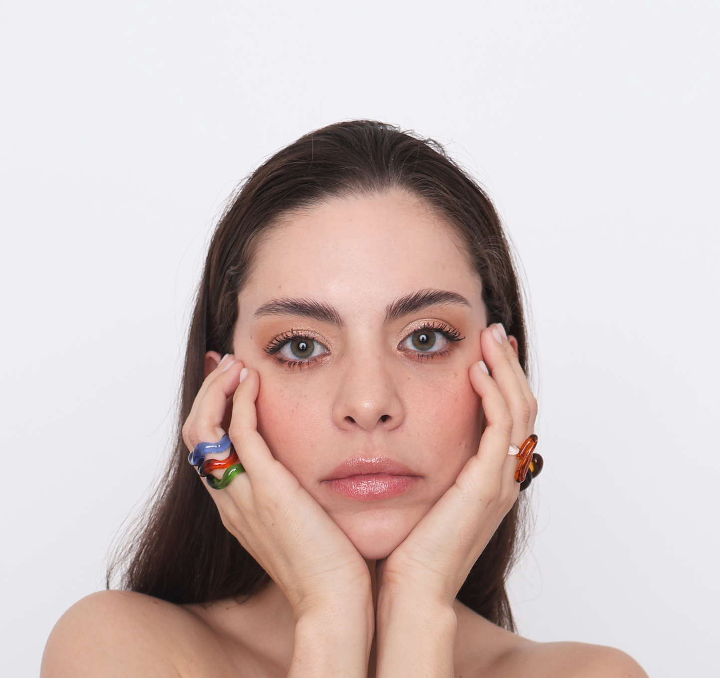 Wavy Davy Ring