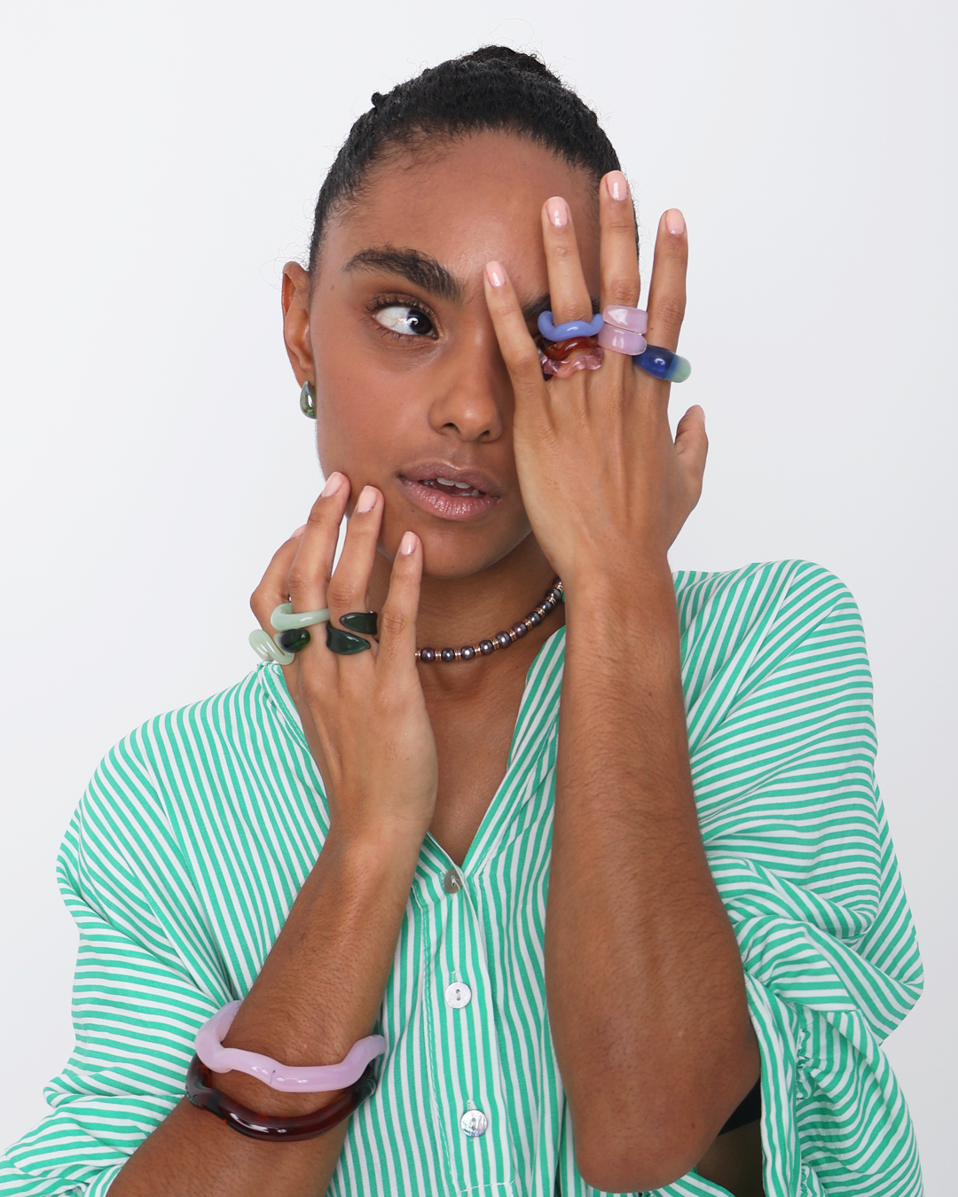 WAVY DAVY BRACELET