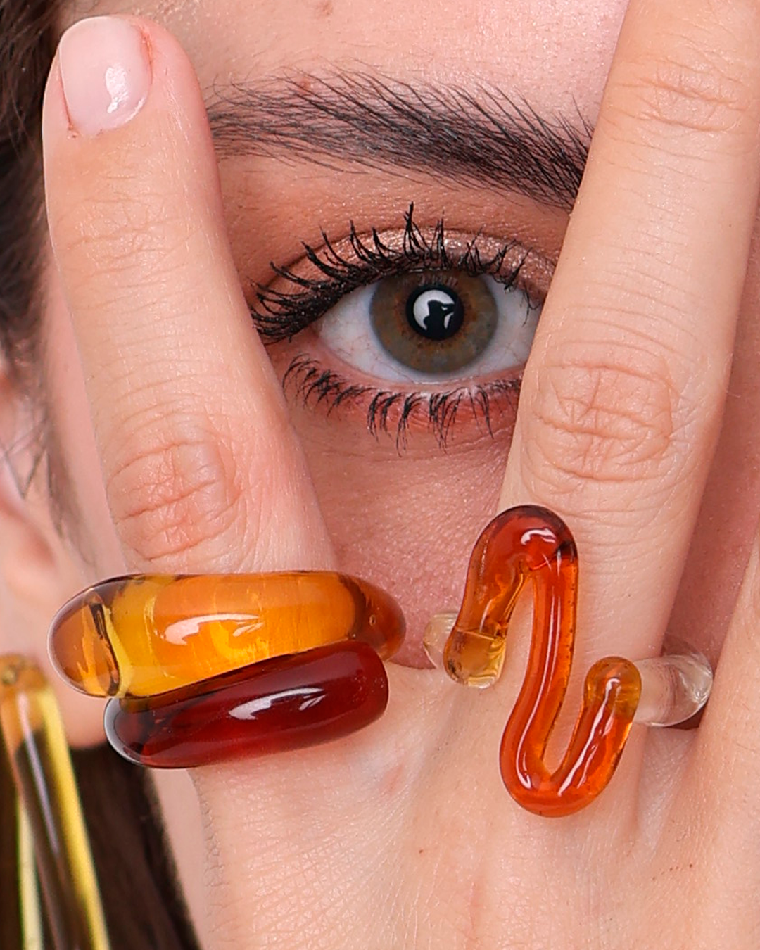 UP & DOWN ring