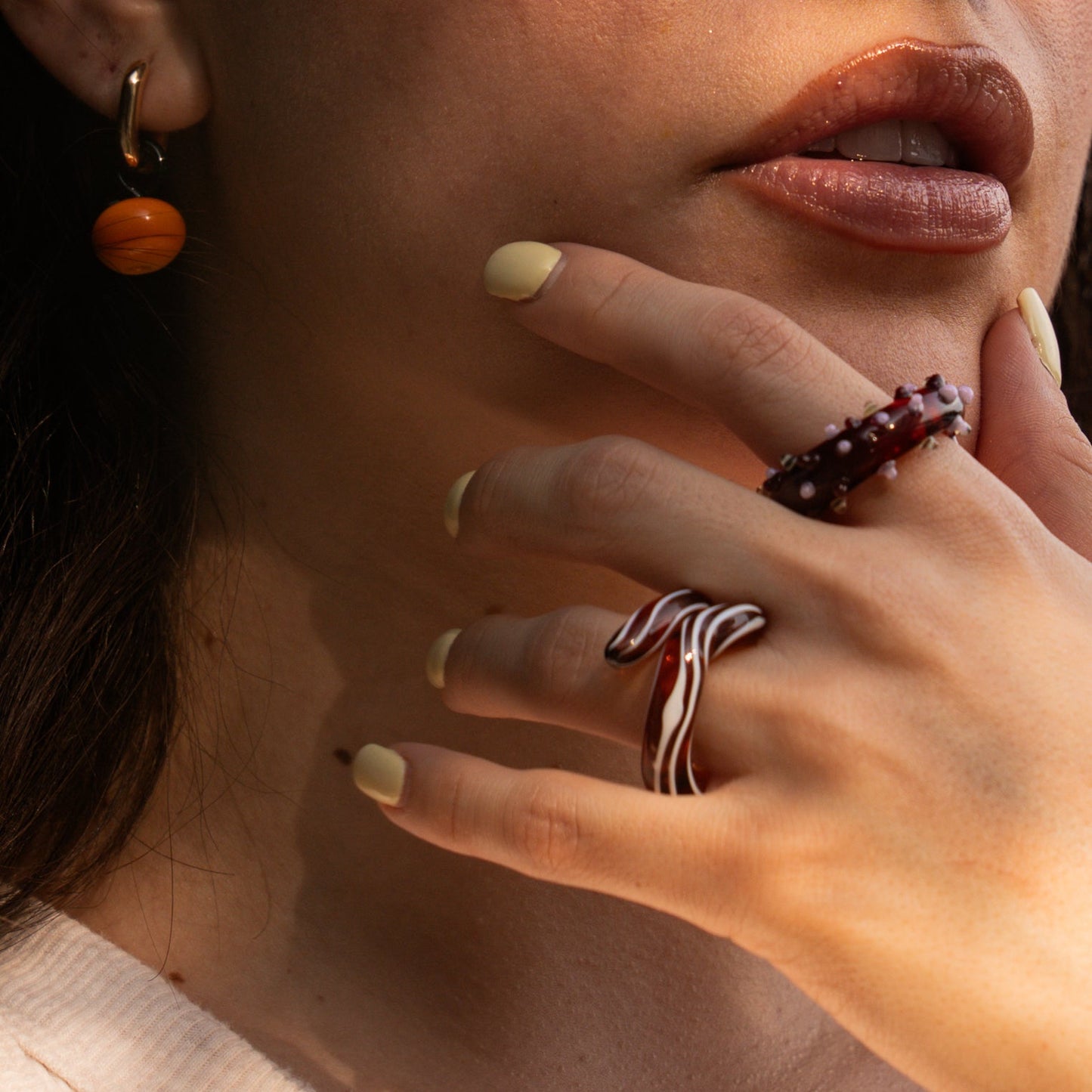 Spritz Ring