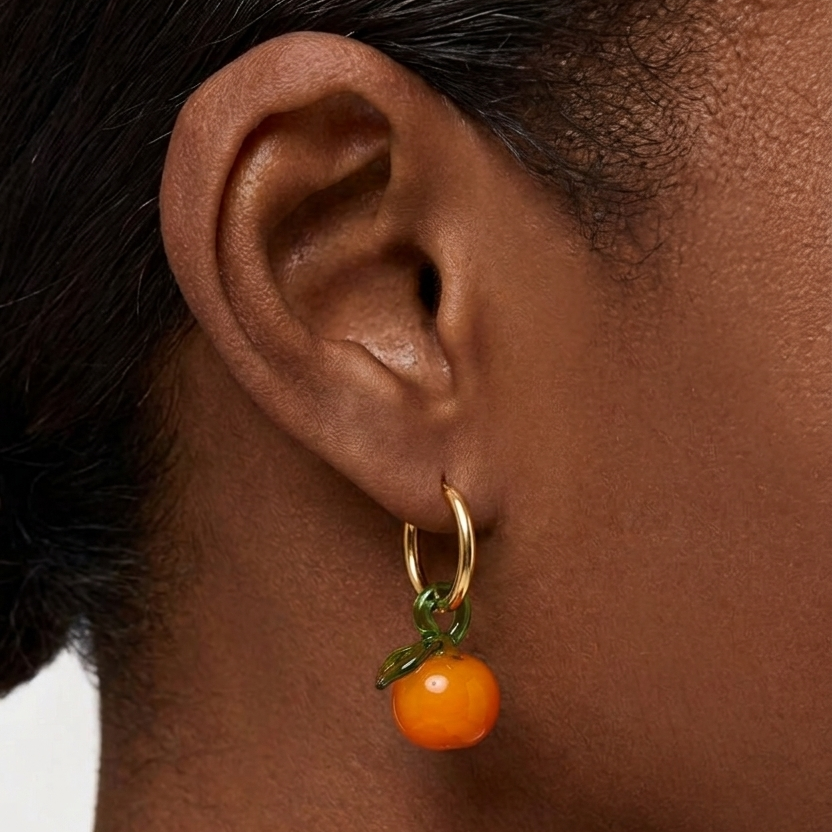 Mandarina Earrings