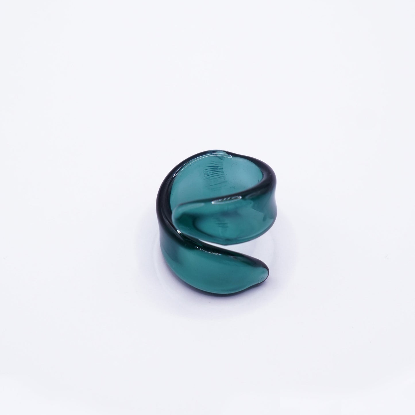 HALF AND HALF RING