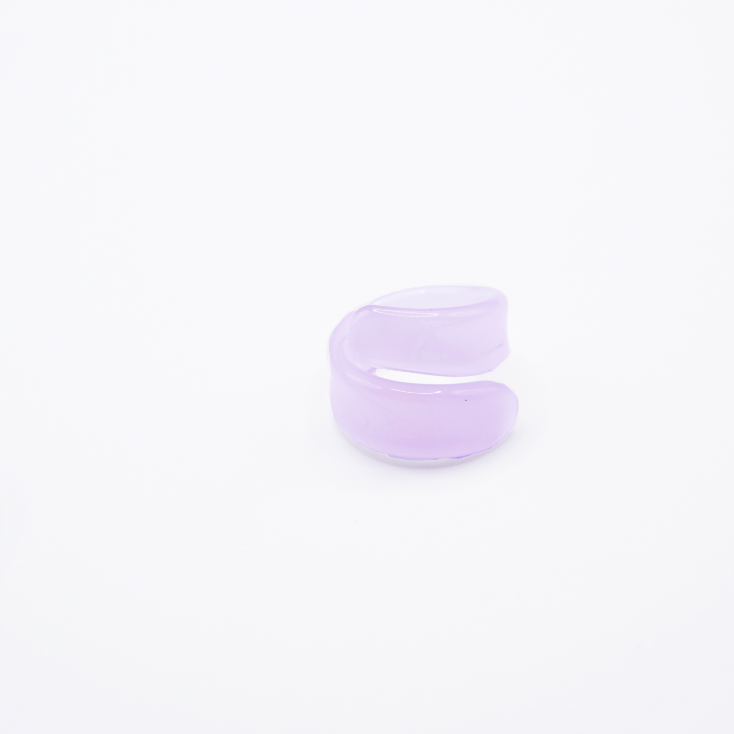 HALF AND HALF RING