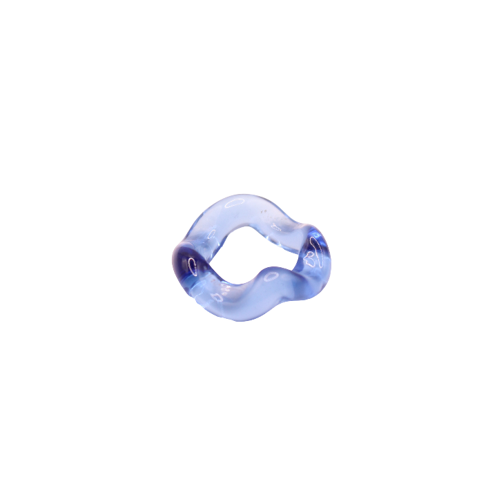 Wavy Davy Ring