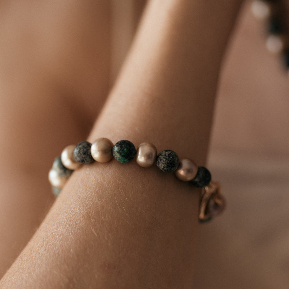 Pulsera Sol y sombra