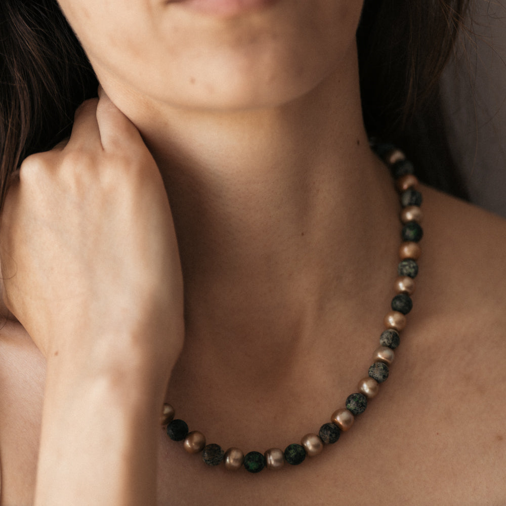 Collar Sol y sombra
