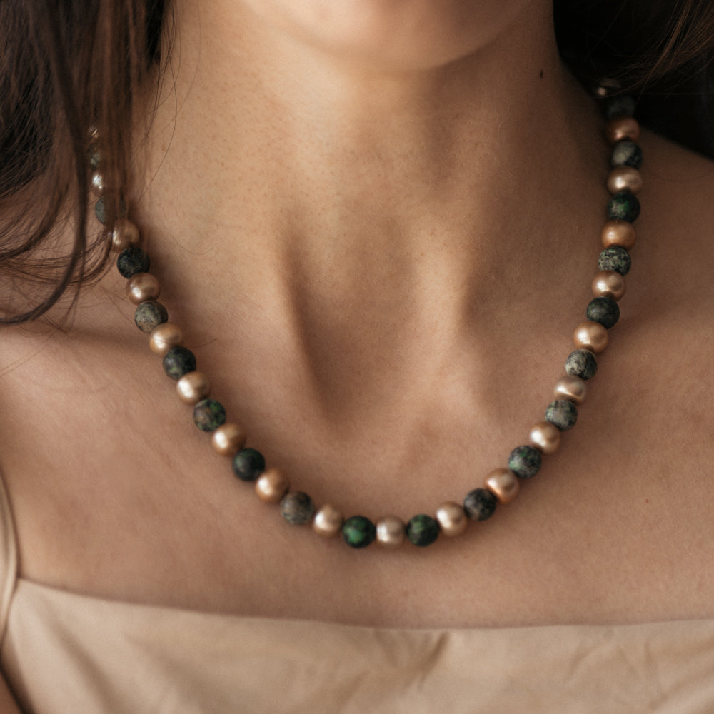Collar Sol y sombra