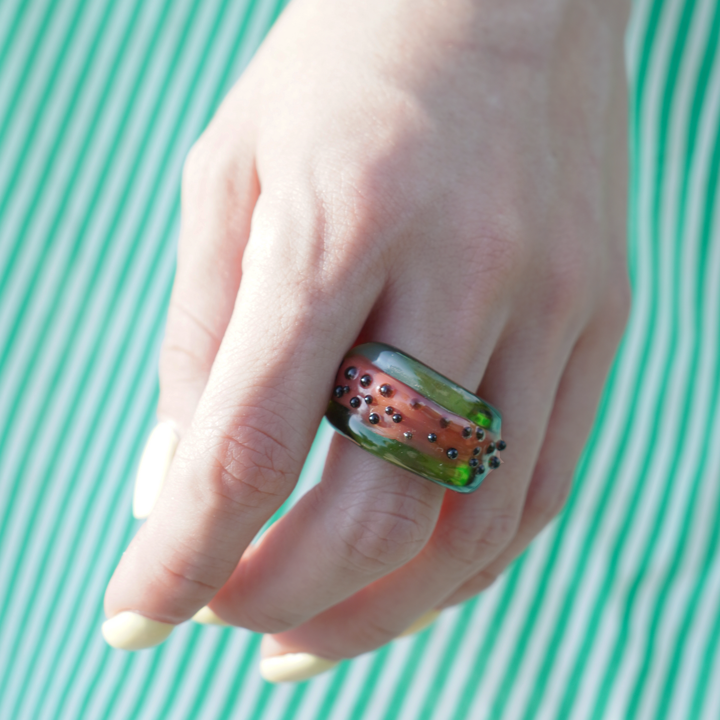 Pitaya Ring