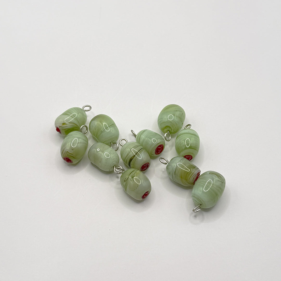 Olive Earrings