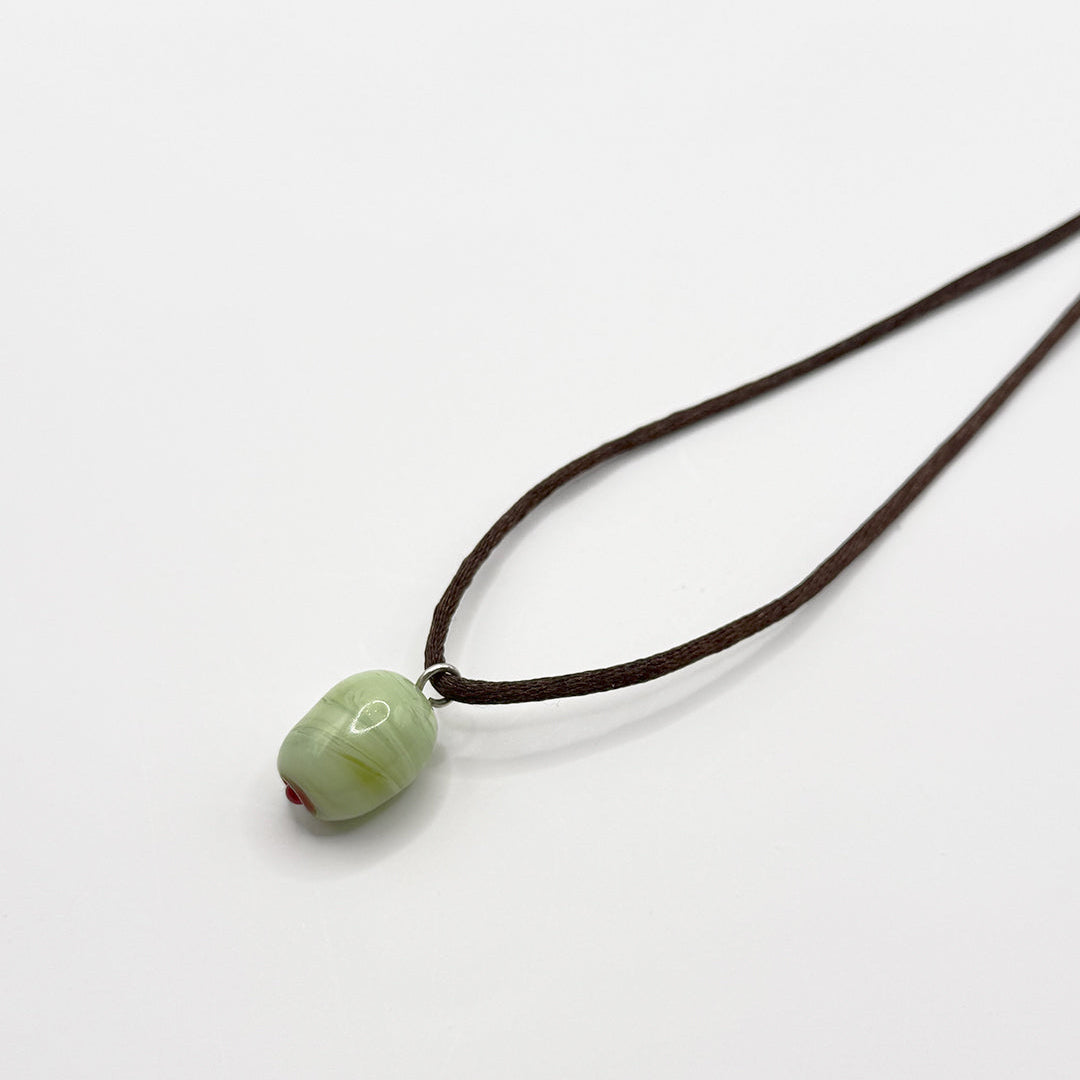 Olive Necklace