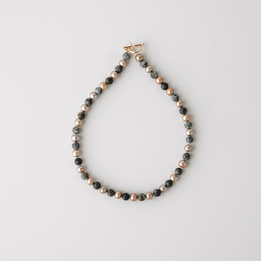 Collar Sol y sombra