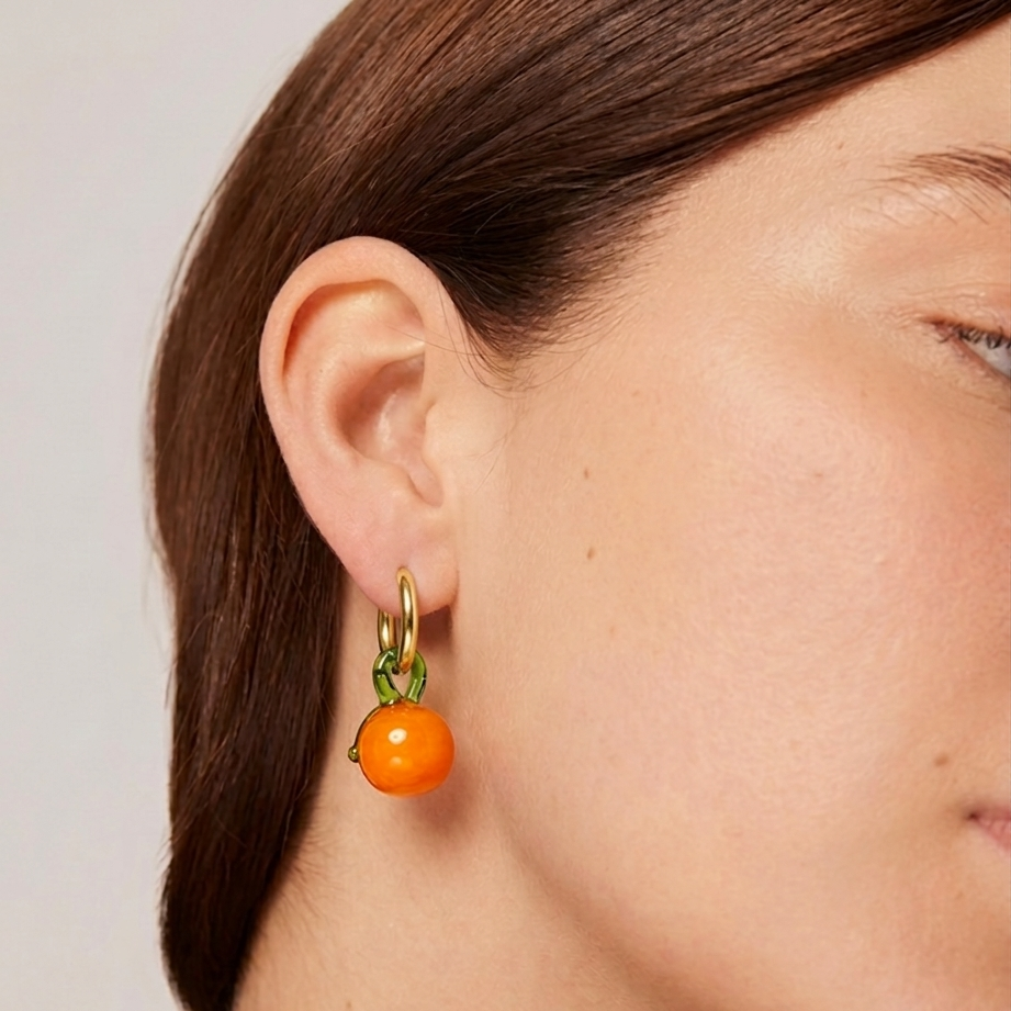 Mandarina Earrings