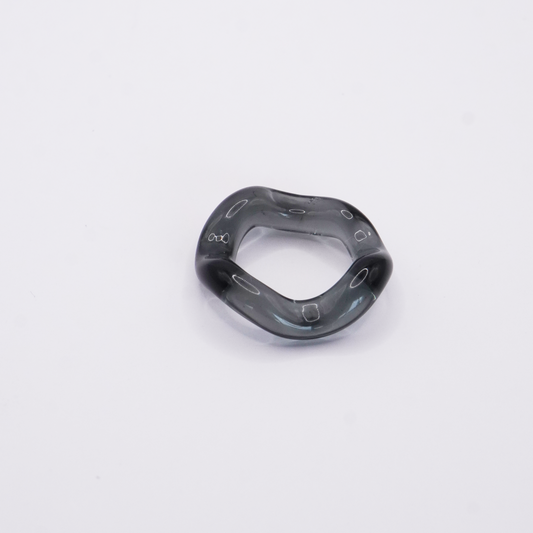 Wavy Davy Ring