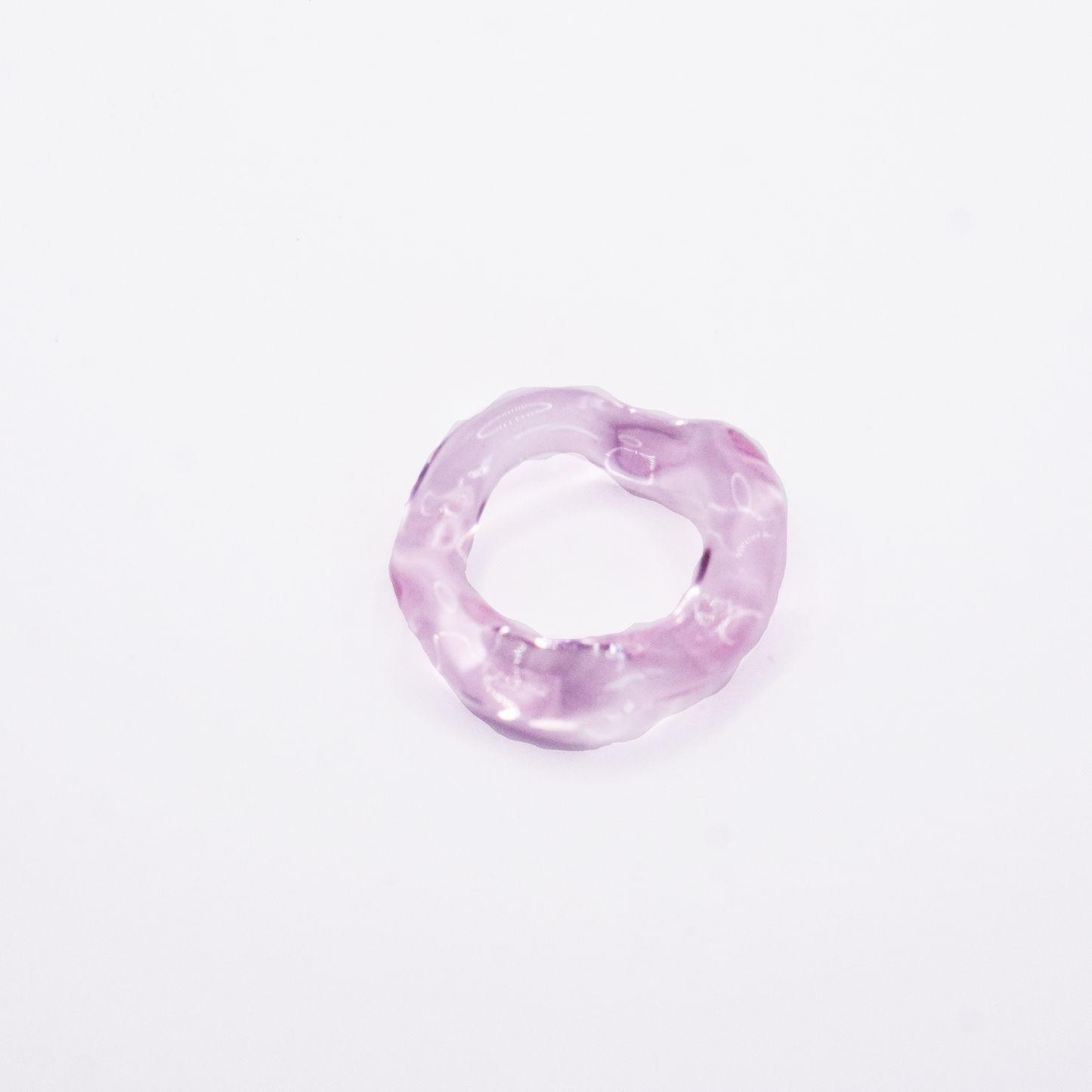 Wavy Davy Ring