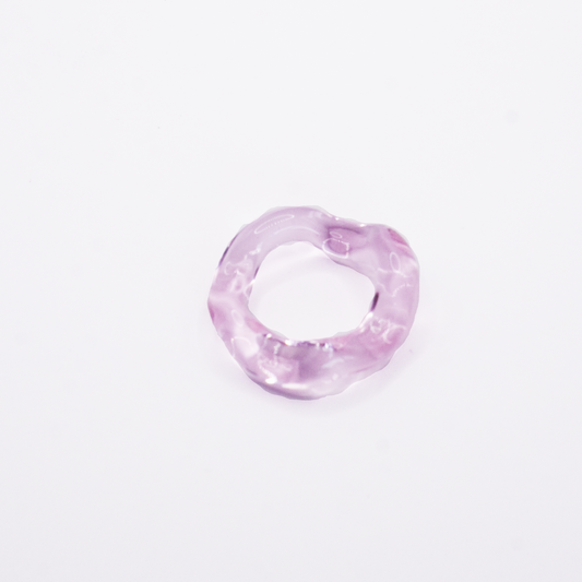 Wavy Davy Ring