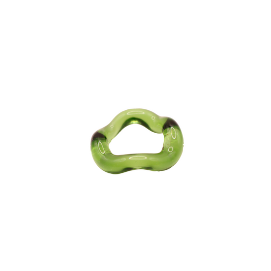 Wavy Davy Ring