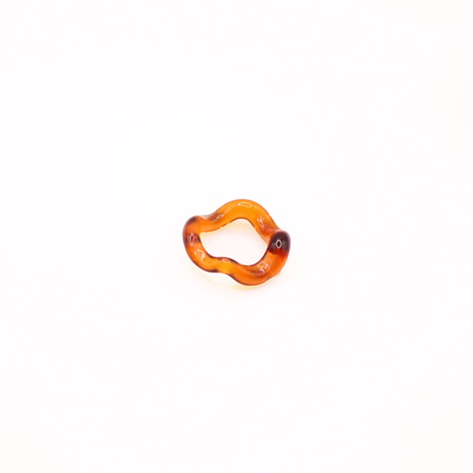 Wavy Davy Ring
