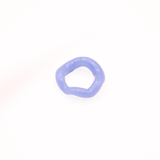 Wavy Davy Ring